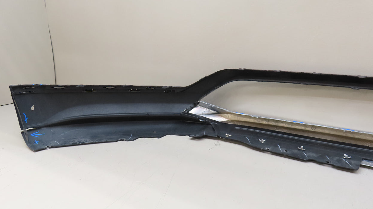 2019-2021 FORD EDGE TITANIUM FRONT LOWER BUMPER VALANCE COVER OEM KT4B-17F831-V