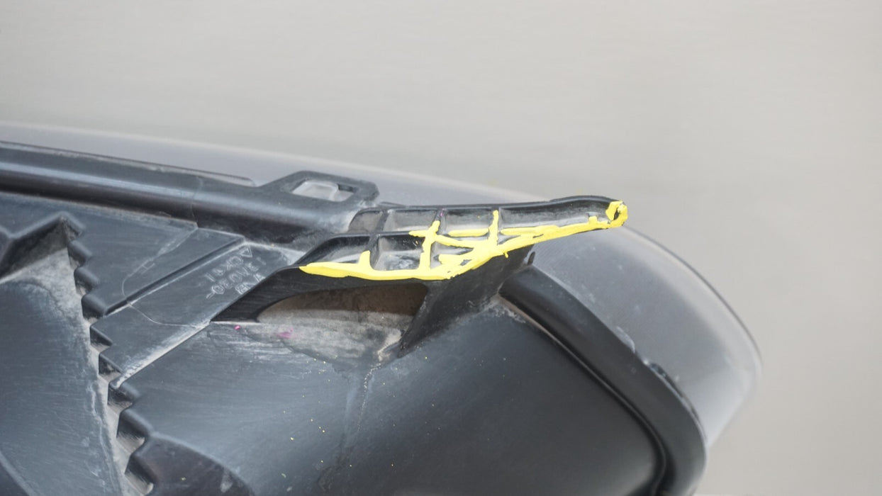 2015-2023 FORD TRANSIT FRONT LH LEFT DRIVER SIDE HALOGEN HEADLIGHT OEM