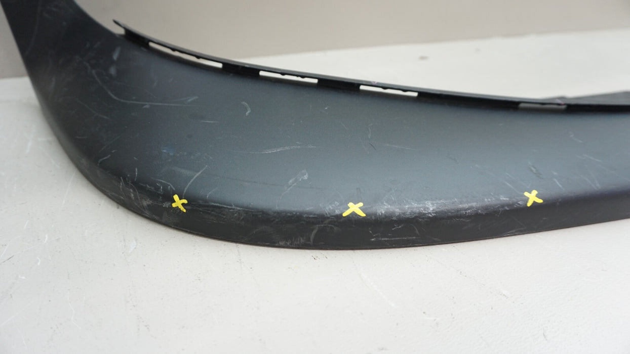 2015-2021 DODGE CHALLENGER SRT8 FRONT LOWER BUMPER COVER SPOILER OEM 15LA-103AB