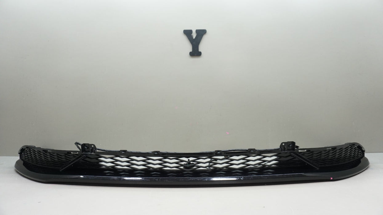 2021-2023 HYUNDAI SONATA FRONT LOWER BUMPER COVER VALANCE OEM 86512-L1450