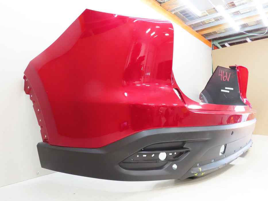 2016 2017 2018 2019 MAZDA CX-9 SPORT/TOURING REAR BUMPER COVER OEM TK48-50221