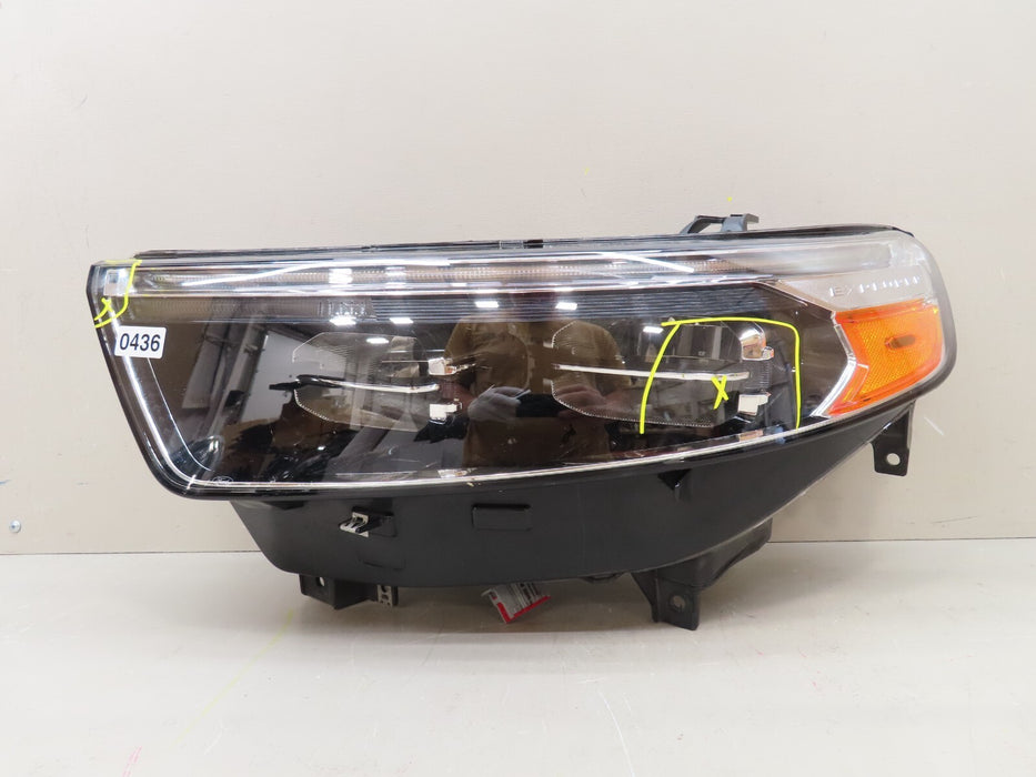 2020-2023 FORD EXPLORER LEFT DRIVER SIDE HEADLIGHT LAMP LED OEM LB5B-13W030-BF