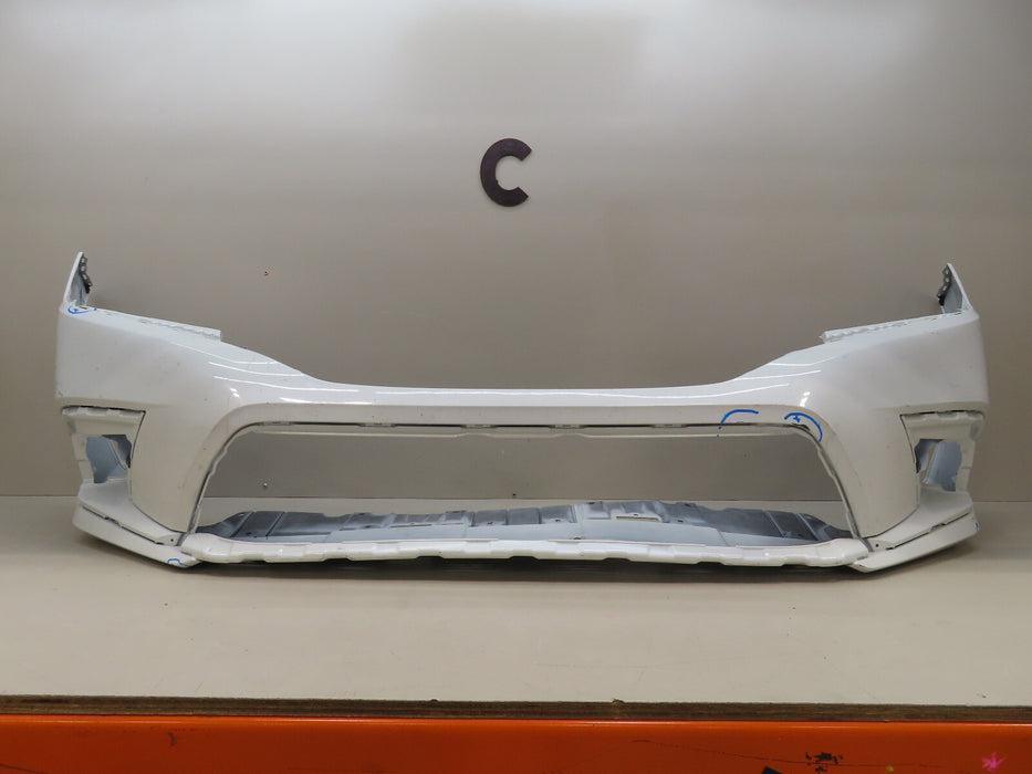 2022 2023 HONDA CIVIC FRONT BUMPER COVER OEM 71101-T20-A000