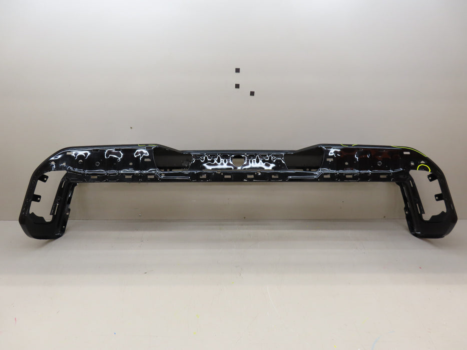 2019-2022 CHVEROLET SILVERADO GMC SIERRA 1500 REAR BUMPER METAL OEM