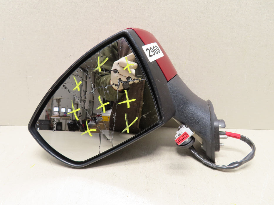 2018-2021 Ford ECOSPORT LEFT LH Side View Door Mirror OEM