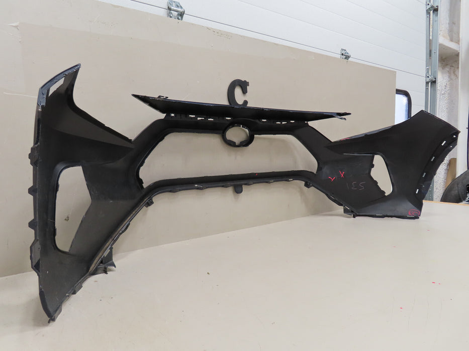 2019-2021 TOYOTA RAV4 FRONT BUMPER COVER OEM 521190R200