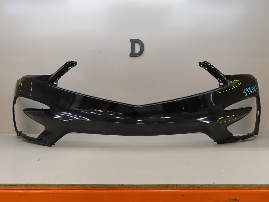 2019 2020 2021 ACURA RDX FRONT BUMPER COVER OEM 71101-TJB-A000