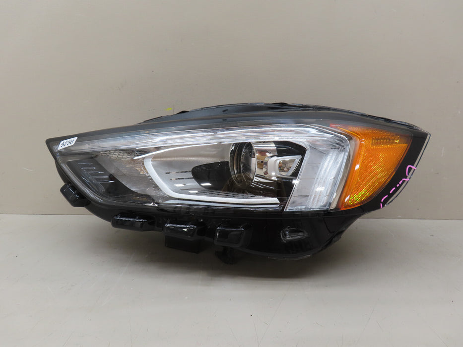 2019-2023 FORD EDGE SPORT FRONT LEFT DRIVER HEADLIGH LED OEM KT4B-13W030-BH