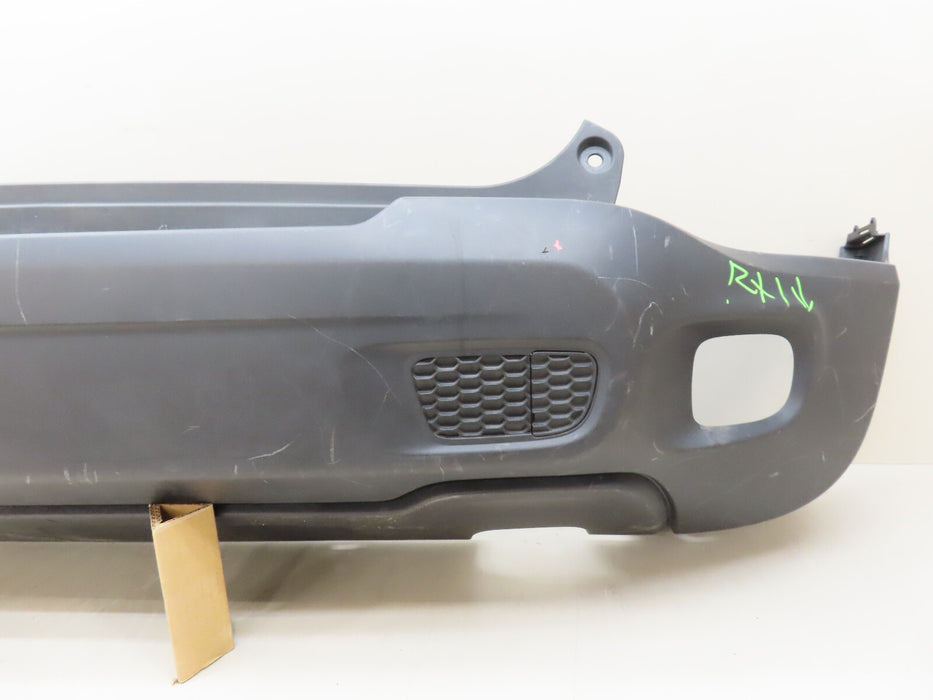 2015-2020 JEEP RENEGADE REAR BUMPER COVER OEM 73557925