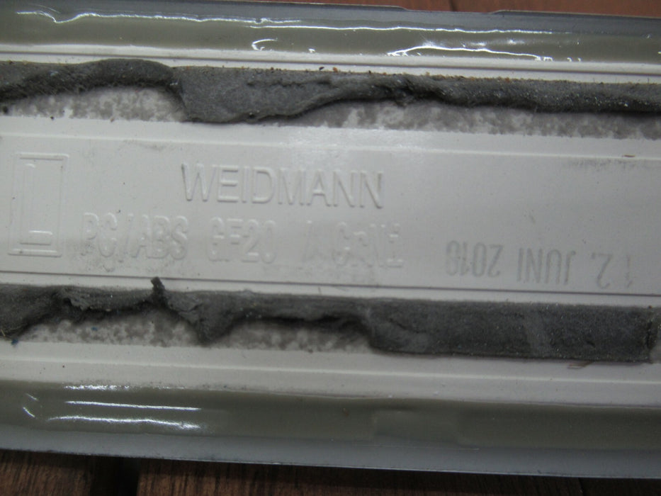 2015-2020 MERCEDES C63 S AMG W205 FRONT LEFT SIDE DOOR SILL SCUFF PLATE TRIM OEM