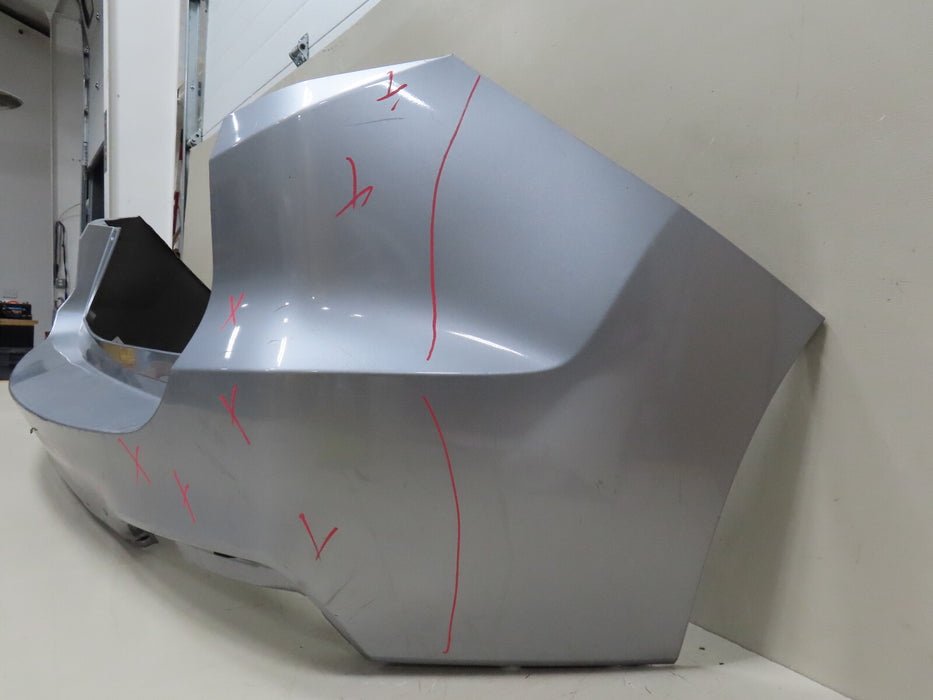 2016 2017 2018 ACURA RDX REAR BUMPER COVER OEM 71501-TX4-ZY00