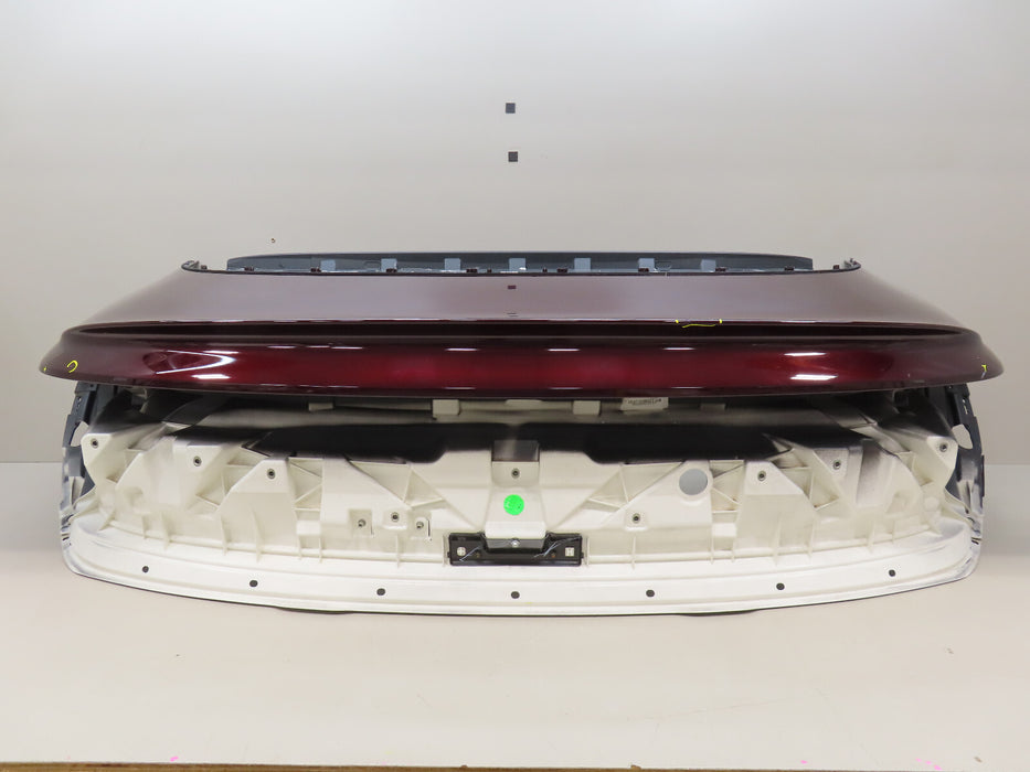 2022-2024 LUCID AIR REAR TRUNK LID PANEL P11-G413XX-1 OEM