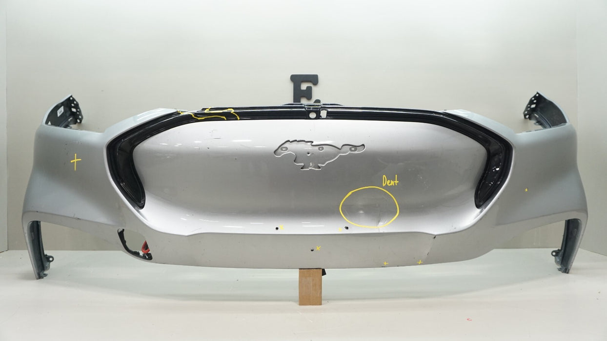 2021-2023 FORD MUSTANG MACH-E FRONT BUMPER COVER OEM LK9B-17E898-A