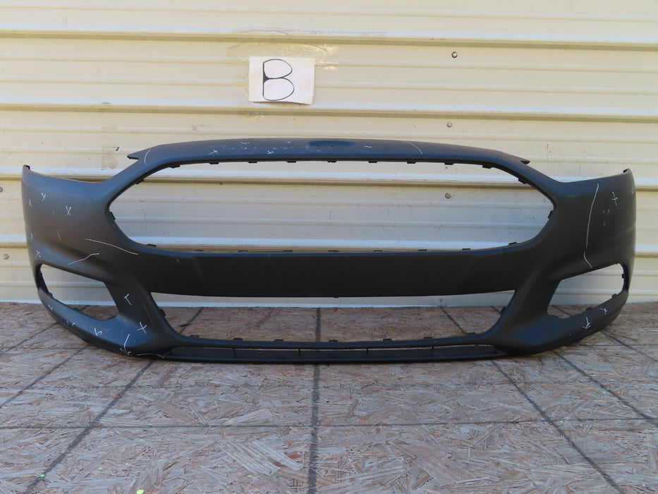 2013 2014 2015 2016 FORD FUSION FRONT BUMPER COVER CAPA AFTERMARKET