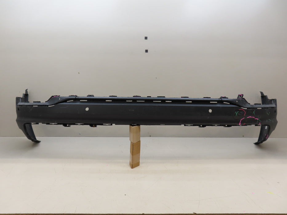 2018-2020 GMC TERRAIN REAR LOWER BUMPER COVER VALANCE OEM