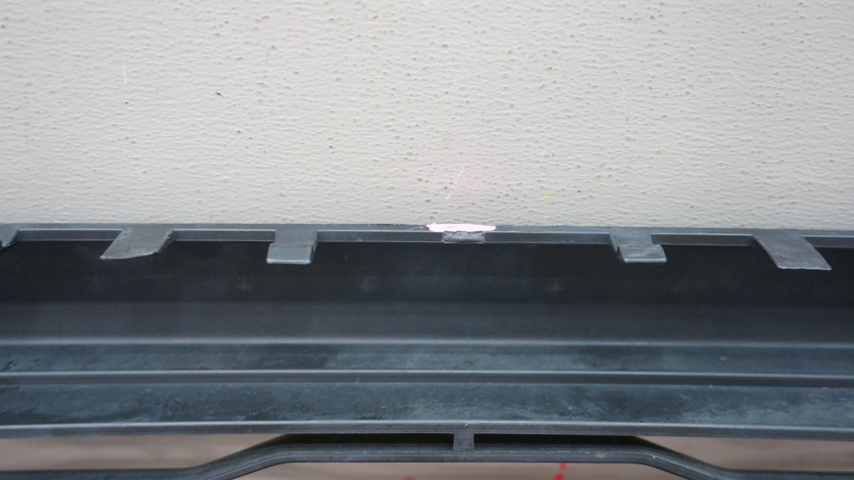 2015-2021 FIAT DOBLO FRONT LOWER BUMPER VALANCE PANEL OEM