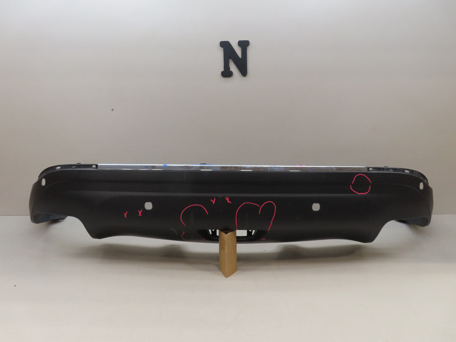 2015-2018 NISSAN MURANO REAR LOWER BUMPER COVER OEM 850B2-9UE0H