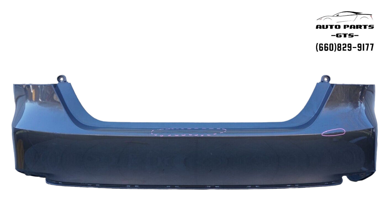 2018-2019 TOYOTA CAMRY SE XSE REAR BUMPER COVER 52159-06B30 OEM