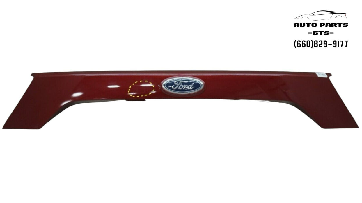 2017-2019 FORD ESCAPE REAR TRUNK MOLDING TRIM W/BADGE GJ54-S43404 OEM