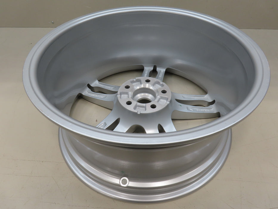 2015-2018 PORSCHE MACAN WHEEL DOUBLE SPOKE RIM 8.5Jx19 OEM 95B60102FQ88Z