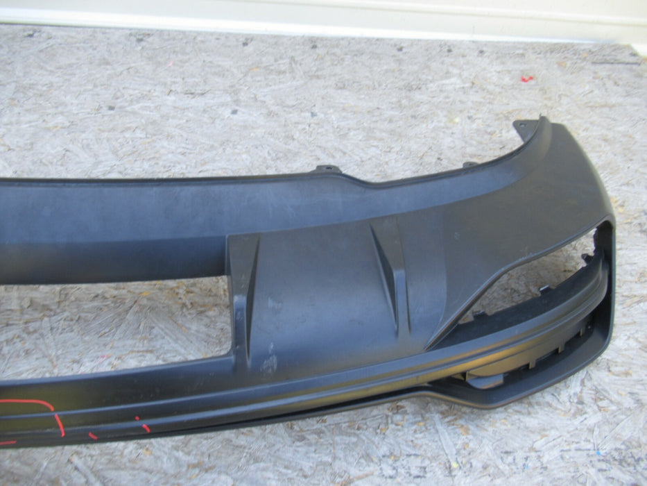 2019-2021 AUDI Q3 S-LINE REAR BUMPER DIFUSSER LOWER SPOILER COVER OEM