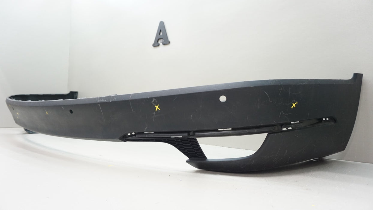 2019-2022 HONDA PILOT REAR LOWER BUMPER COVER VALANCE OEM 71510TG7A5