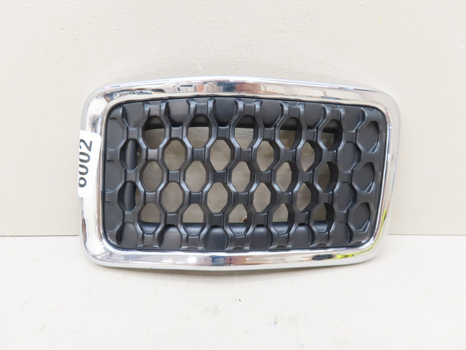 2019-2020 Jeep Cherokee Front HOOD Grille Insert #2 OEM 68323778AB-2