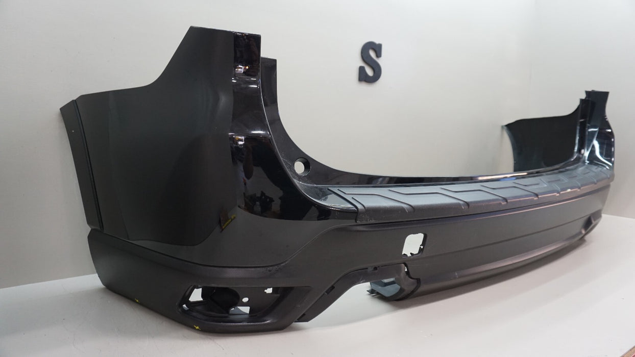 2019-2021 SUBARU FORESTER REAR BUMPER COVER 57704SJ301 OEM 19 20 21