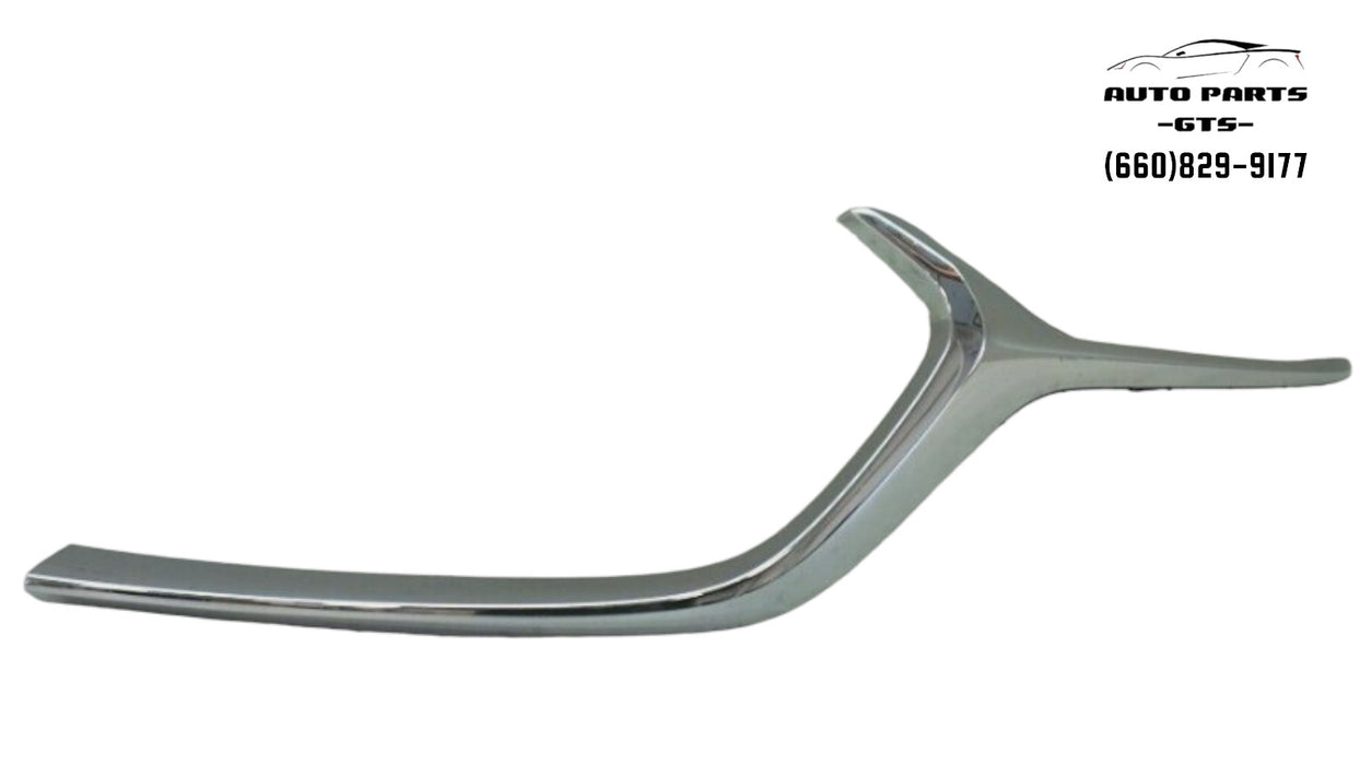 2019-2022 MAZDA 3 LEFT DRIVERS SIDE GRILLE CHROME MOLDING TRIM BDTS-50051 OEM