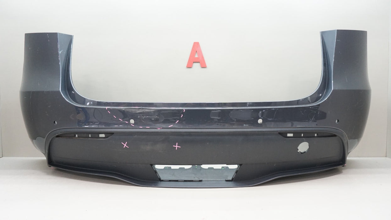 2020-2022 TESLA MODEL Y REAR BUMPER COVER PANEL W/ LOWER OEM