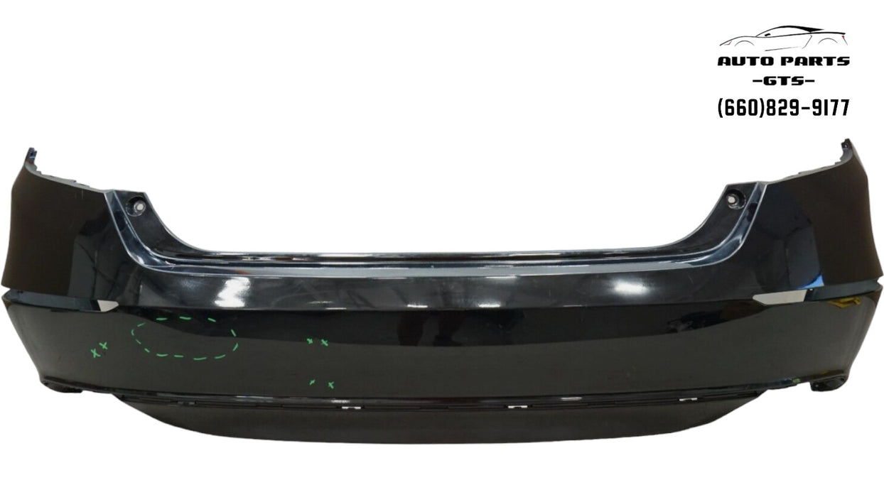 2018-2020 HONDA ACCORD REAR BUMPER COVER OEM 18 19 20 71501-TVA-A000