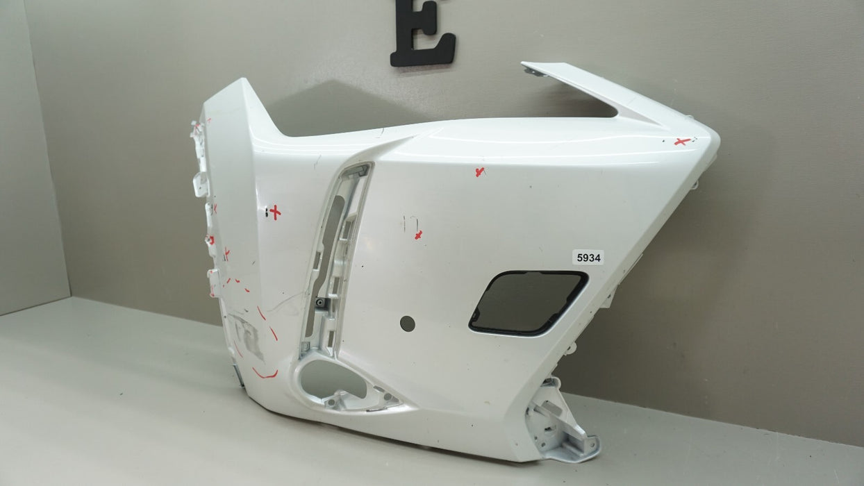 2019-2021 LEXUS UX200 UX250H FRONT RIGHT BUMPER CORNER COVER OEM 52112-76120