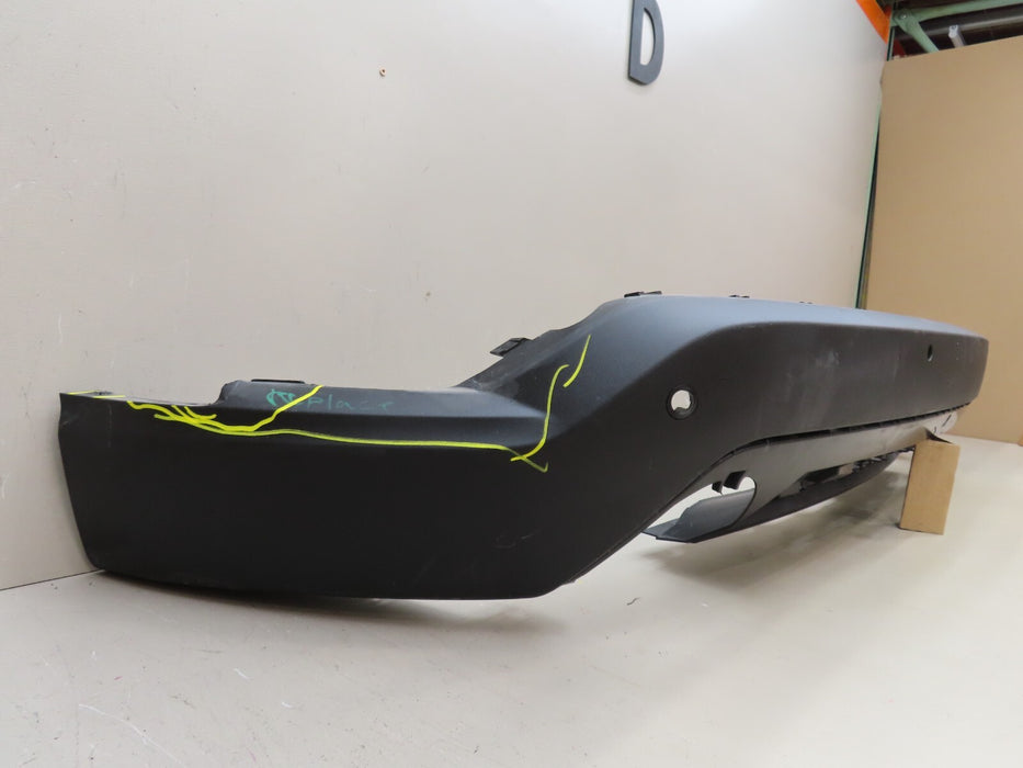 2019-2021 FORD EDGE SE SEL TITANIUM SUV REAR LOWER BUMPER COVER OEM KT4B-17F954