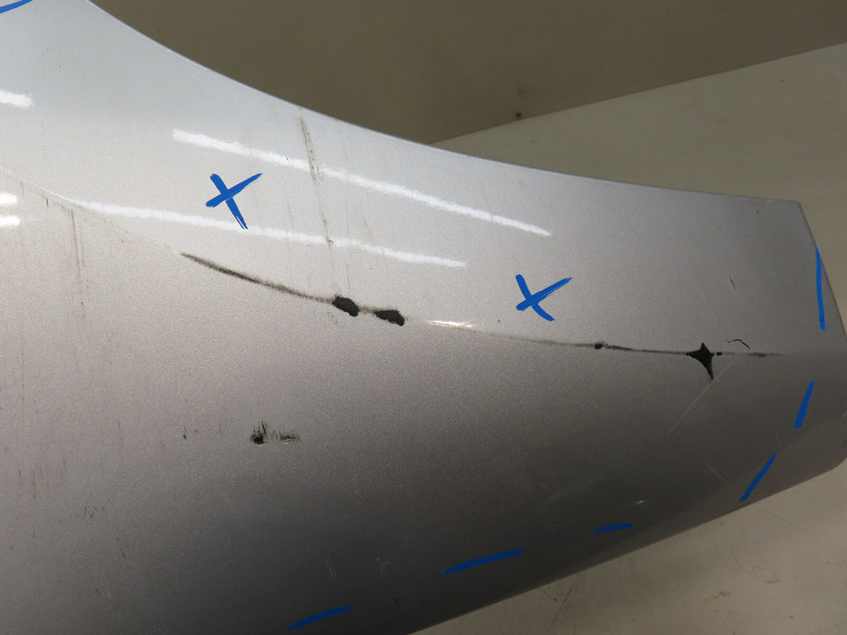 2019-2021 CHEVROLET SILVERADO 1500 FRONT LEFT DRIVER BUMPER COVER FILLER OEM