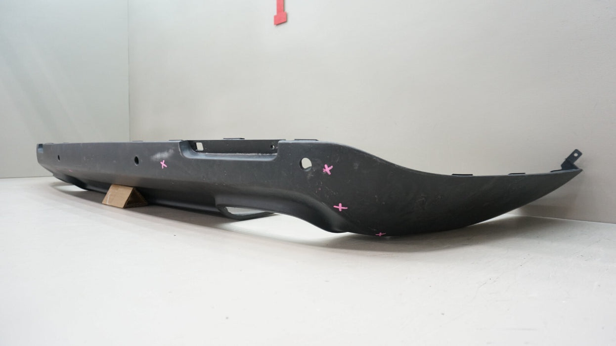 2015-2023 DODGE CHALLENGER REAR LOWER BUMPER VALANCE OEM 15LA-209AA