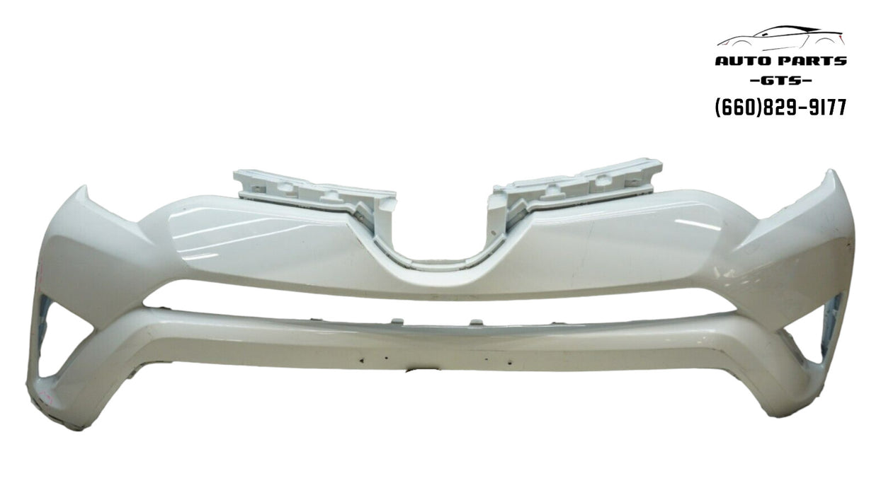 2016-2018 TOYOTA RAV4 SE LE XLE LIMITED 4DR SUV FRONT BUMPER COVER PANEL OEM