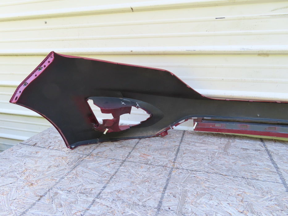 2015-2018 FORD EDGE SEL SE SUV FRONT BUMPER COVER PANEL OEM FT4B-17F003-AEW