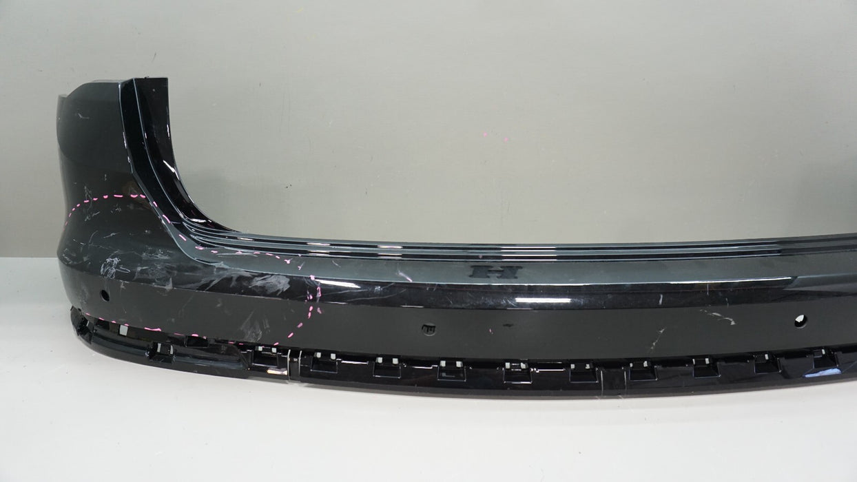 2019-2022 AUDI Q3 S-LINE 83A REAR BUMPER COVER OEM 83A.807.511 A 19 20 21 22