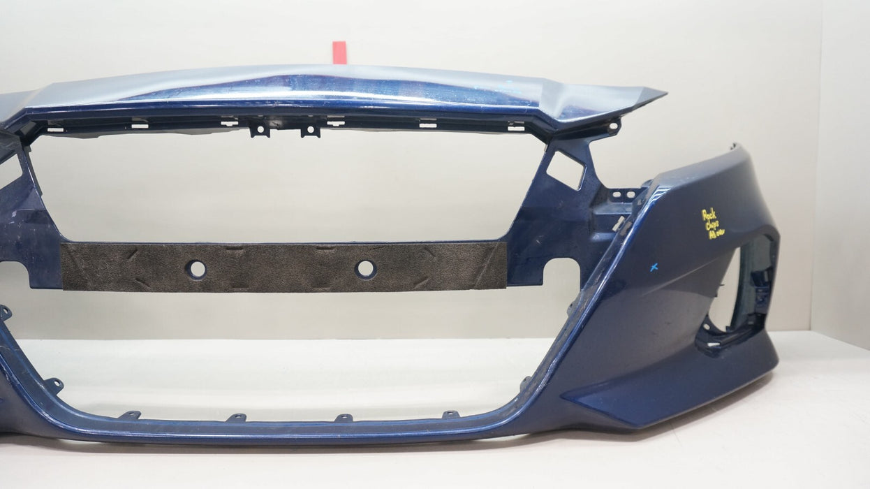 2019-2022 NISSAN ALTIMA FRONT BUMPER COVER PANEL OEM 620226CA0H