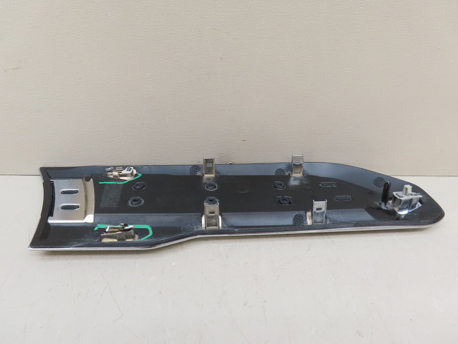 2019-2022 GMC SIERRA 1500 6.6L V8 FRONT LEFT DRIVER FENDER EMBLEM OEM