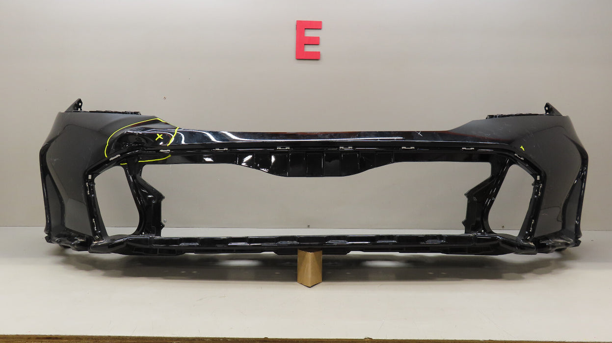 2023 2024 HONDA CIVIC TYPE R FRONT BUMPER COVER OEM