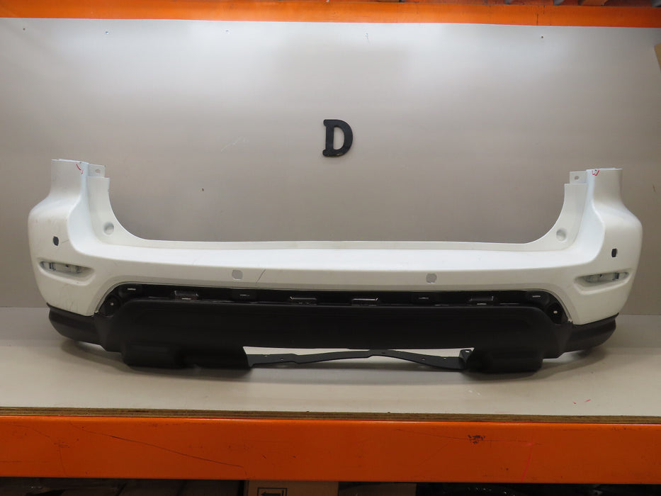 2018 2019 2020 NISSAN PATHFINDER REAR BUMPER COVER OEM 85022-9PFOH