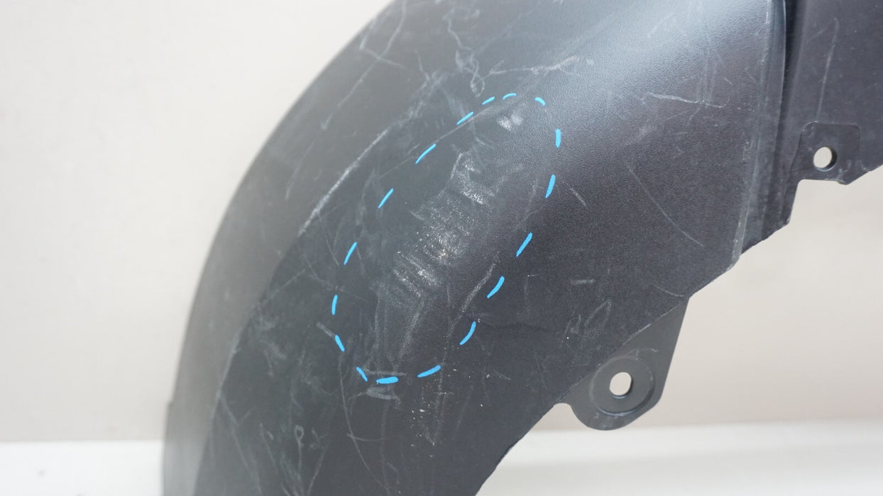 2019-2021 CHEVROLET BLAZER FRONT LOWER BUMPER VALANCE OEM 42496875