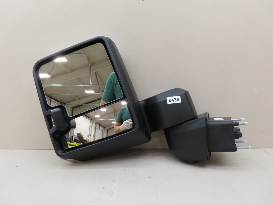 2020-2024 CHEVROLET/GMC SILVERADO-SIERRA 2500 3500 LEFT DRIVER SIDE MIRROR OEM