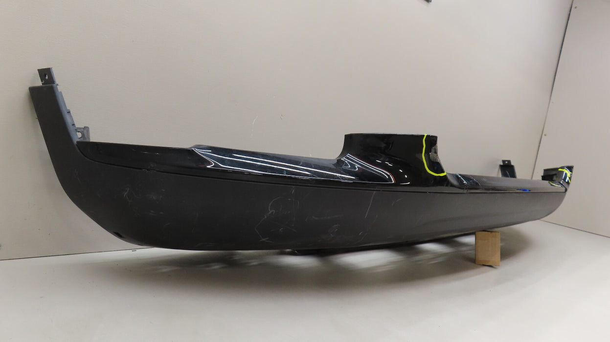 2019-2022 JEEP CHEROKEE FRONT LOWER BUMPER VALANCE COVER OEM 68408029AD