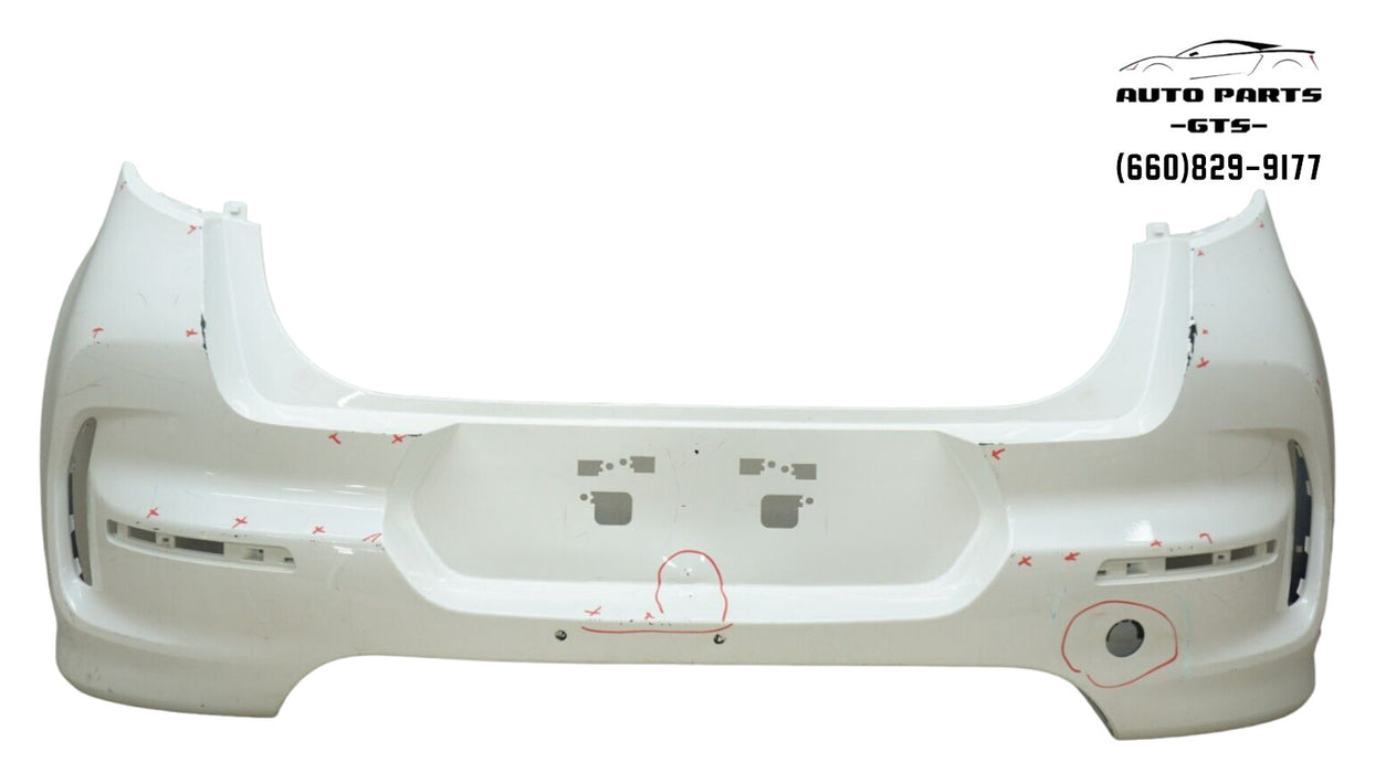 2021-2022 KIA SOUL GT-LINE HATCHBACK REAR BUMPER COVER PANEL OEM 86611-K0600