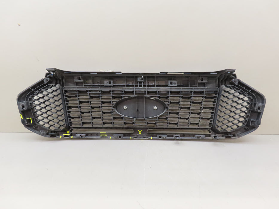 2019-2022 FORD RANGER UPPER FRONT GRILLE WITH/EMBLEM OEM
