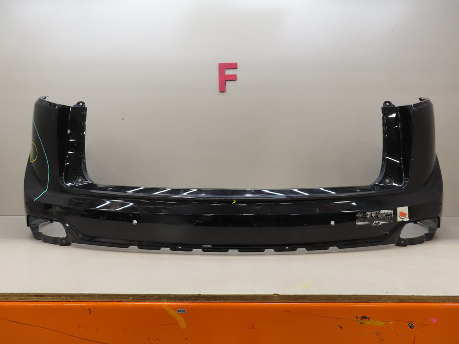 2019-2021 ACURA RDX REAR BUMPER COVER OEM 71501-TJB-A000