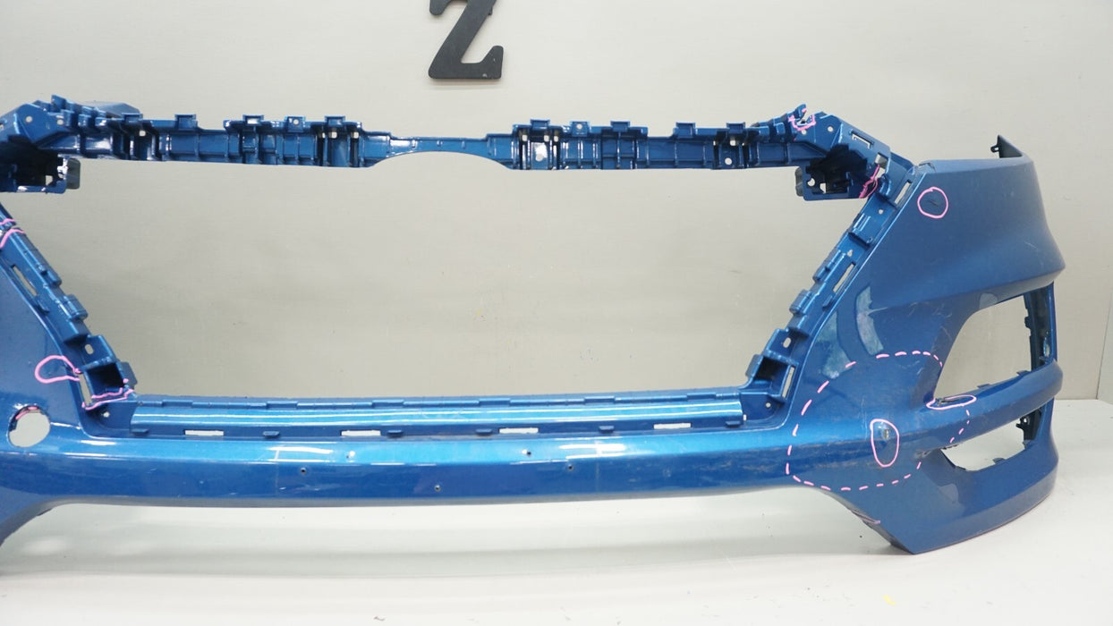 2019-2021 HYUNDAI TUCSON FRONT BUMPER COVER 86511-D3500 OEM 19 20 21