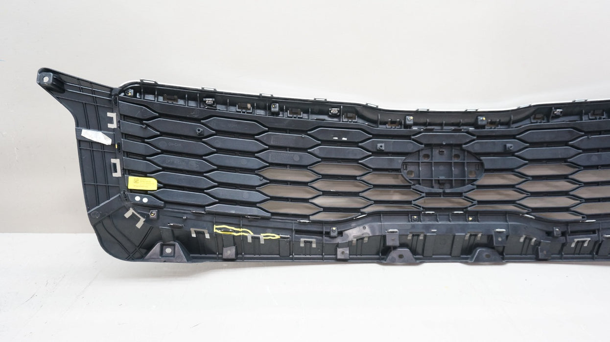 2019-2021 KIA TELLURIDE FRONT BUMPER RADIATOR GRILLE OEM 86353-S9100
